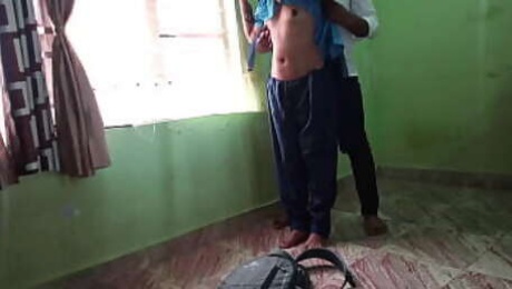 Indian School Sex Video leaked
