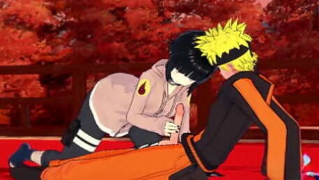 Hinata Naruto futanari hentai videos have sex blowjob handjob horny and cumshot gameplay porn uncensored... Thereal3dstories..