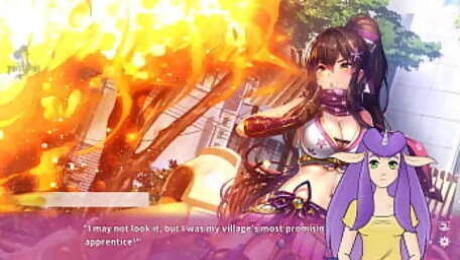 NinNin Days Part 2 Ninja Panties