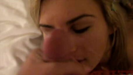 British amateur couple make homepov