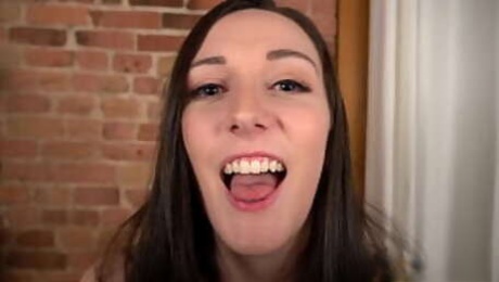 GFE Close-Up Facial JOI - Clara Dee