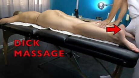 This is how a Masseur Massages your Wife when you are away for Work