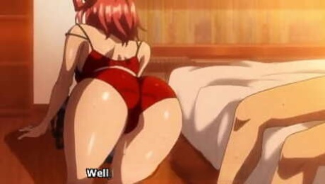 anime hentai sex with a beautiful girl
