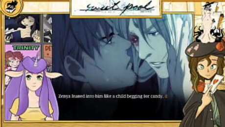 Sweet Pool Yaoi Uncensored Game Part 6