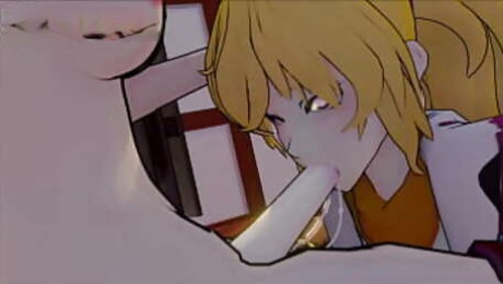 Yang Blows Ruby (Loop) (Sound)
