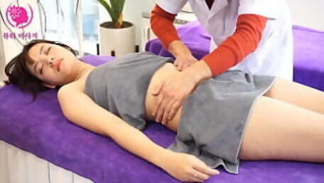 Korean Massage #1