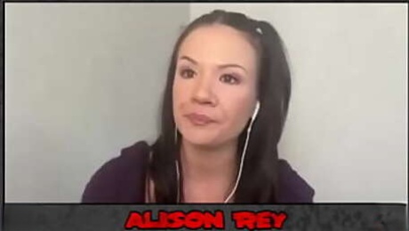 Alison Rey - Your Worst Friend: Going Season 4 (pornstar)