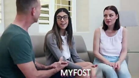 MyFosterTapes.com - Foster Intimacy Keeps Family Together