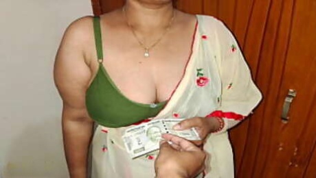 Rs.500 wali Indian Stepmom