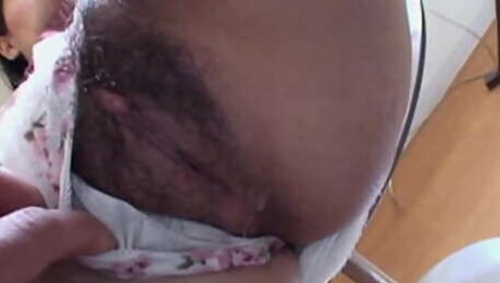 homemade amateurs - japan hairy wife