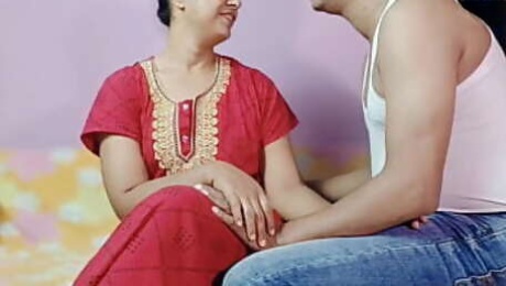 Nikita Bhabhi fucking with her boyfriend, Real Desi Homemade Sex Video