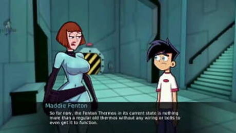 Danny Phantom Amity Park Part 18