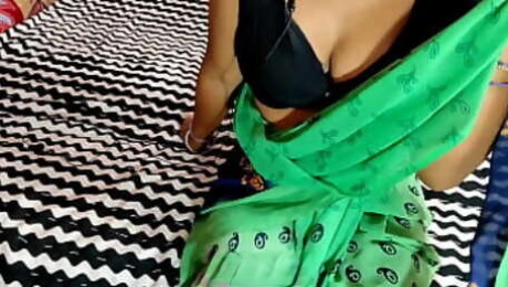 Indian Desi Bhabhi ne sex ki lat laga di full hindi video xxx big boobs Neharani clear Hindi audio horny sexy