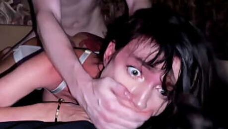 College Babe Gets Her Pussy Pounded ROUGH - TELARI LOVE