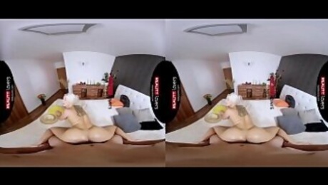 RealityLovers - He is fucking my oiled Booty