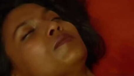 Intimate Love Making of Indian Lovers Arousement Massage