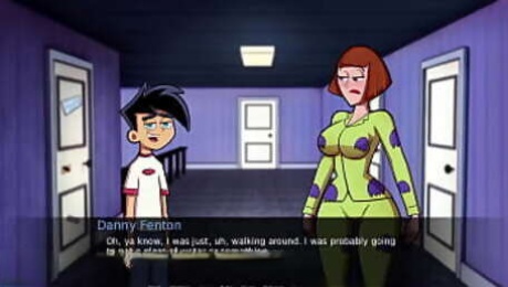 Danny Phantom Amity Park Part 24 Maddie Sex