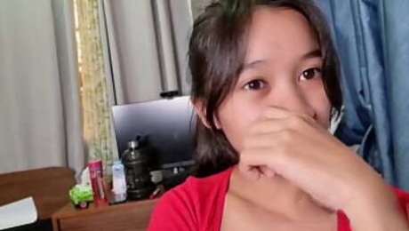 Hot small skinny girl fucked by a priest pov