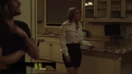 Horny Milf (Kayley Gunner) Fucks Her Son In Law (Tyler Nixon) - Family Sinners