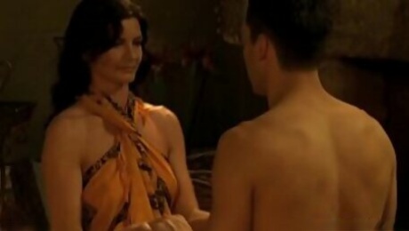 She Takes A Look At His Prostate