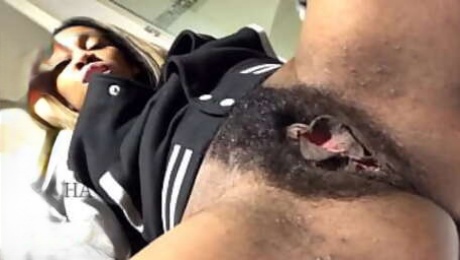 Black And Hairy Porn - Black Hairy Pussy Porn Tube Videos, Free XXX Movies | HotEbonyTube.com