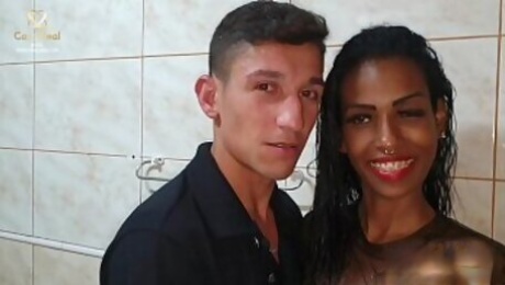 Morena Gostosa Leona Senna Fode gostoso Com Surfista Cariocaa na Festa Prime