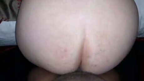 White bbw sucking bbc