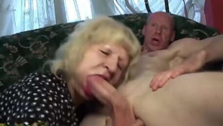 ugly 85 years old rough fucked