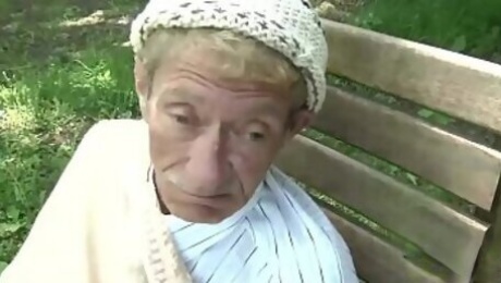 Old Young Porn Teen Gold Digger Anal Sex With Wrinkled Old Man Doggystyle