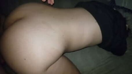 PAWG Teen Is Not Used To Being Fucked So Hard