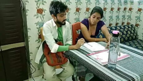 Indian beautiful Madam and student hot sex!! Latest hot sex