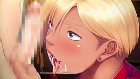 The Motion Anime: Erotic MILF Volleyball Club. Tanned Bitches Who Need A Little Sexual Relief. Oh YES!