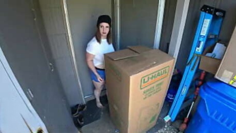 Special Delivery For Cockslut