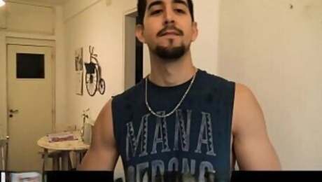 Gay For Pay Latino Cock Sucking