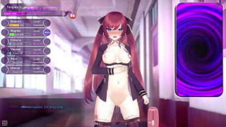 Hypnotized Girl [4K, 60FPS, 3D Hentai Game, Uncensored, Ultra Settings]