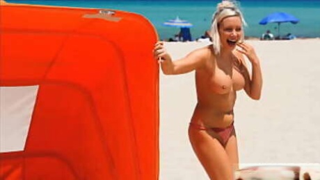 milf nude public beach