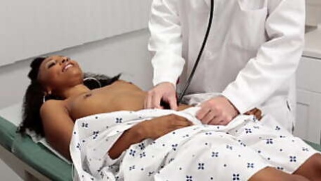 Teen Compiles to Undergo More Thorough Treatment from The Doctor - Doctorbangs