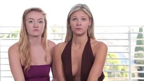 CastingCouch-HD - Charlotte And Adriana