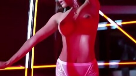 NEON DEMON Poonam Pandey Latest Video 720p