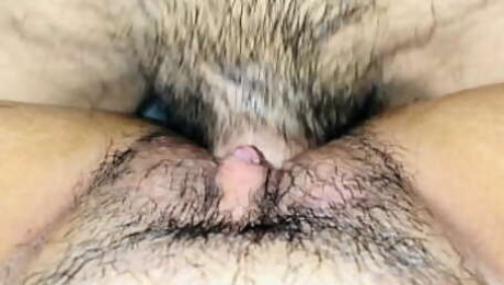 Best Ever Pussy Get Filled With Cum