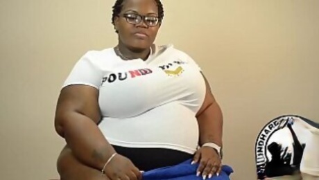 Thick Black BBW Phenom Interview (Not My Equal) The Genesis Of A BBW Porn Star