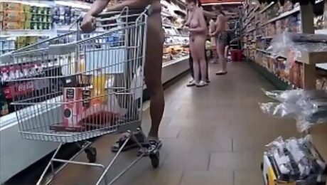 Naked shopping