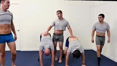 Straight guy getting fucked the ass stories gay Does nude yoga