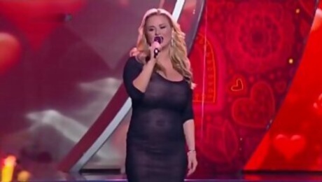 anna semenovich nipples