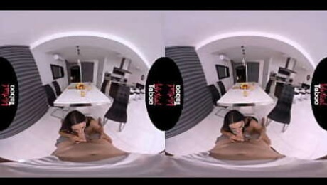 VIRTUAL TABOO - Nice Reason For Sexy Threesome