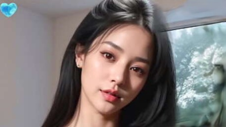 [Ep. 2] 21YO BIG ASS Athletic Asian Step Sis With HUGE JIGGLING BOOBS Fucks Again And Again POV - Uncensored Hyper-Realistic Hentai Joi, With Auto Sounds, AI [FREE VIDEO]