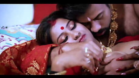 Erotic Sex With Beautiful Hot Indian Wife Sudipa In Saree