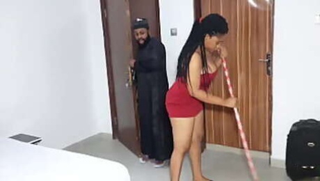 Aboki and The Cleaner