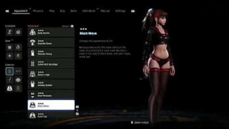 Stellar Blade - 35 Killer Eve Outfits