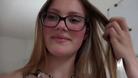 My Dirty Hobby - Insatiable teen with perfect tight pussy